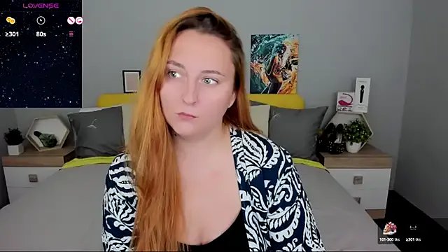 BabeLessi on StripChat