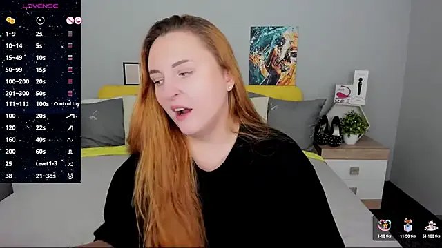 BabeLessi on StripChat