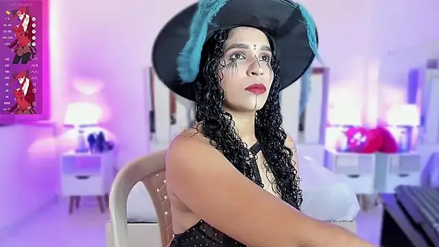 Belindamuller — handjoband saliva with my fingers