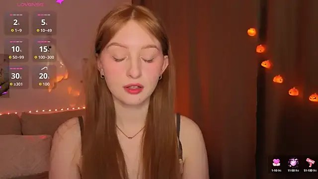 Betty_Twinkle on StripChat