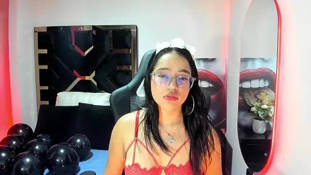 Billie_Jhonson_ on StripChat 