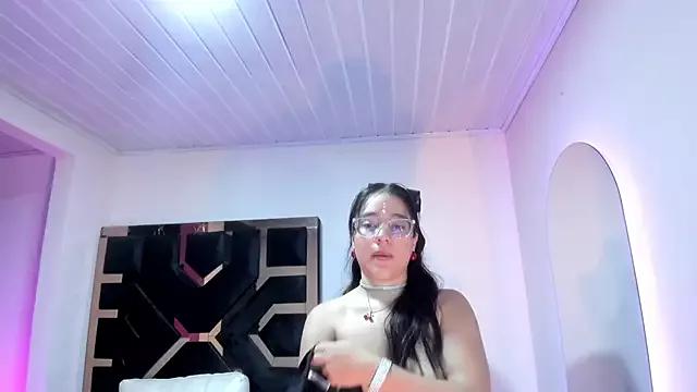 Billie_Jhonson_ on StripChat 