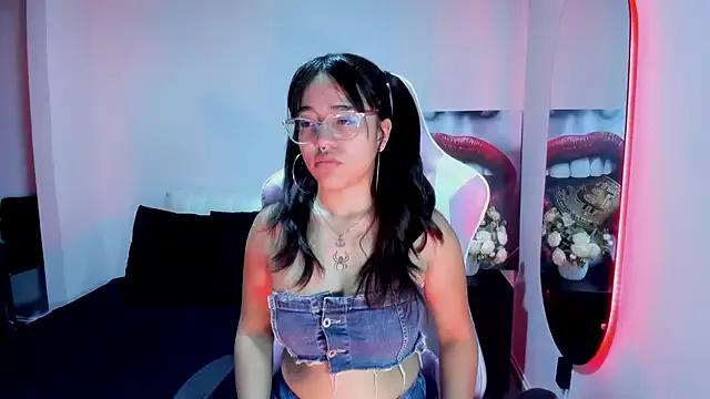 Billie_Jhonson_ on StripChat 