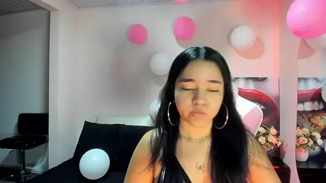 Billie_Jhonson_ on StripChat 