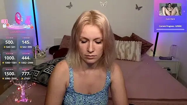 BushyBarb on StripChat