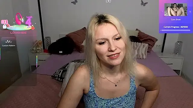 BushyBarb on StripChat