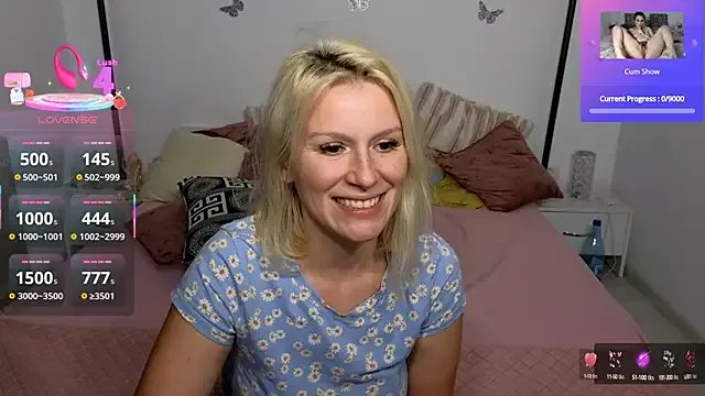 BushyBarb on StripChat