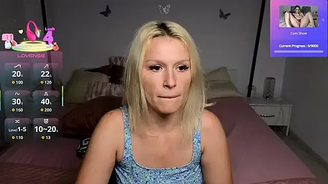 BushyBarb on StripChat