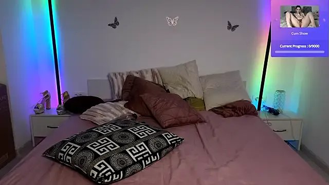 BushyBarb on StripChat