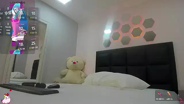 Catalina_Jonex on StripChat 