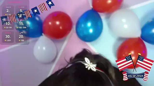 catalina_santana20 on StripChat 