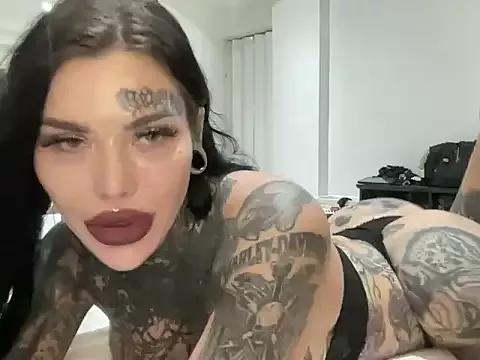 claudiacvc95 on StripChat 