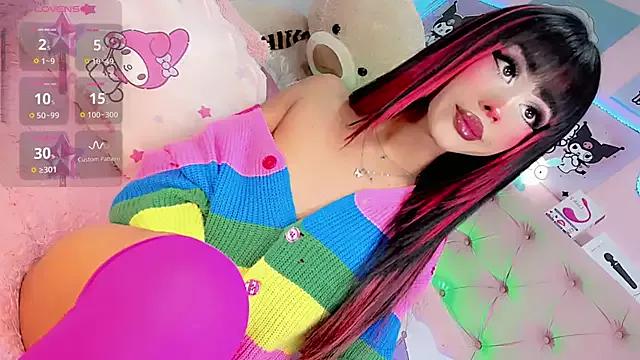 Cute_Roxxy on StripChat 