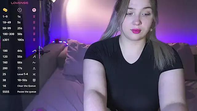 CuteSharloti on StripChat 