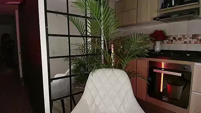 Dalila_Thoms on StripChat 