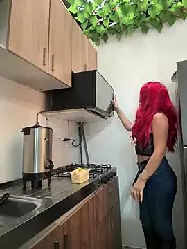 Dalila_Thoms on StripChat 