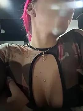 Dalila_Thoms on StripChat 