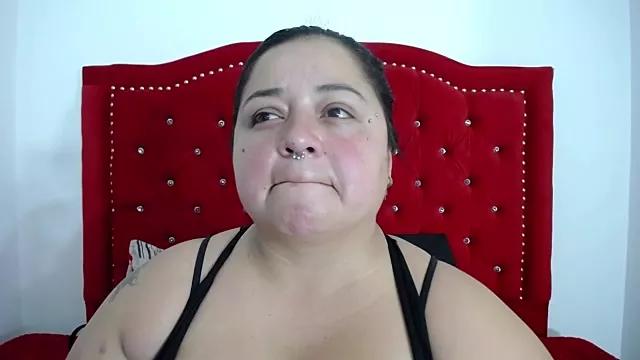 Danna_chubby on StripChat 