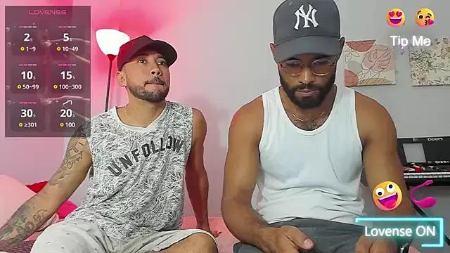 dereck_karter on StripChat 