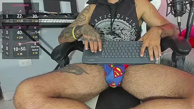 dereck_karter on StripChat 