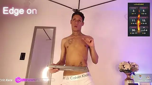 DereckStorm on StripChat 