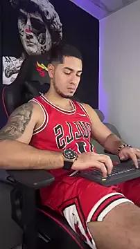 Dimitri_Colleman on StripChat 