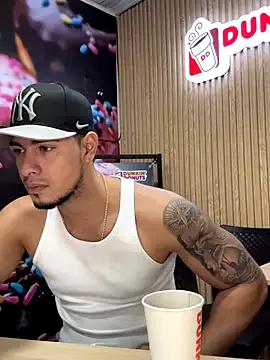 Dimitri_Colleman on StripChat 