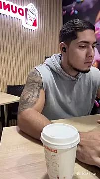 Dimitri_Colleman on StripChat 