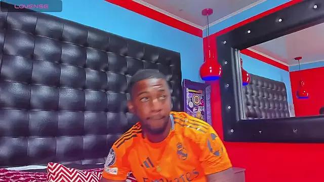 Drake_Nassir4 on StripChat 