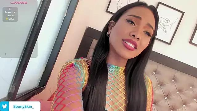 EbonySkin on StripChat 
