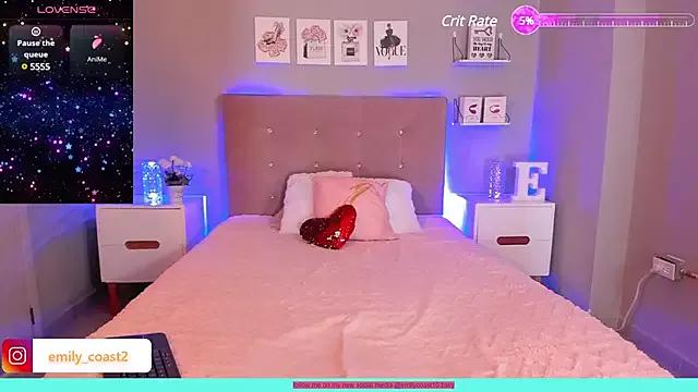 EmilyCoast-1 on StripChat 