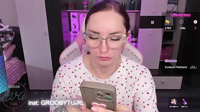 EvaBorisova on StripChat 