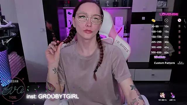 EvaBorisova on StripChat 