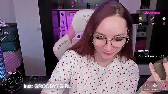EvaBorisova on StripChat 