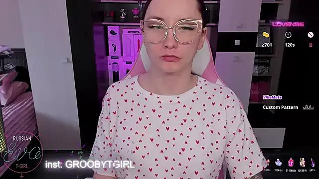 EvaBorisova on StripChat 