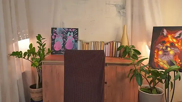 EvaDowe on StripChat