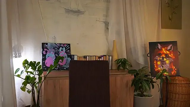 EvaDowe on StripChat