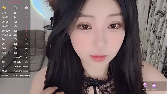 Fountain- on StripChat