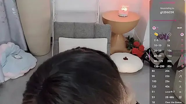 Fountain- on StripChat