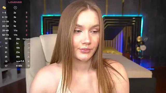 FoxyyKate on StripChat 