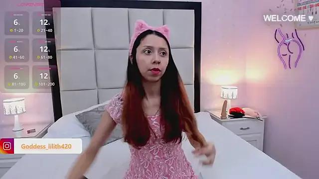 Goddess__Lilith on StripChat 
