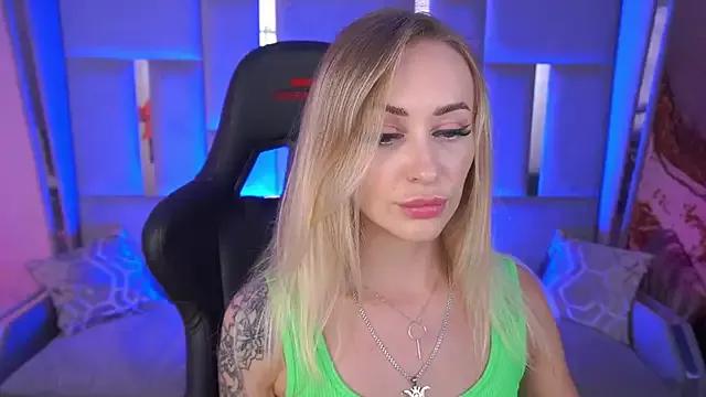 GraceCandy on StripChat 