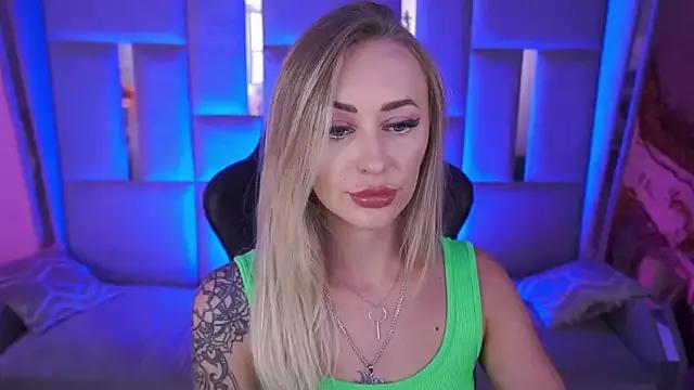GraceCandy on StripChat 