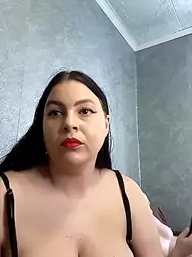 Greta_Tamar on StripChat 