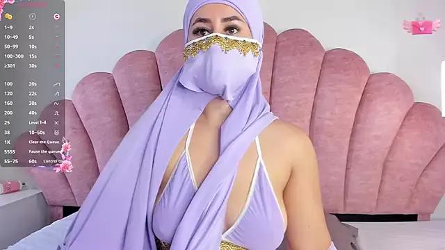 halabi_saha on StripChat 