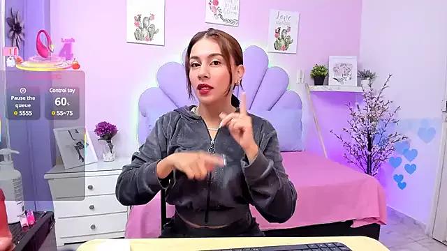 HannaPretthy on StripChat 