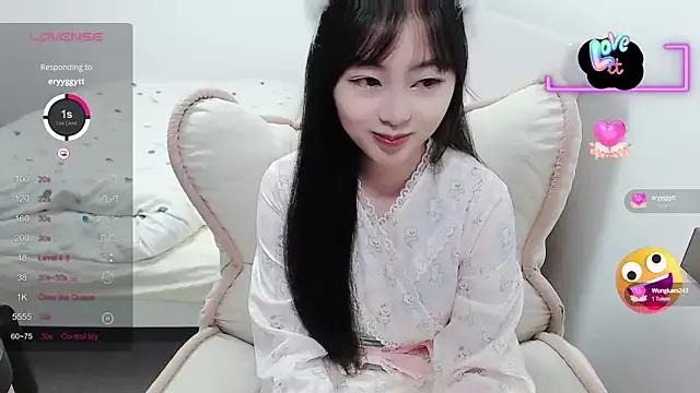 Hot-nini20 on StripChat 
