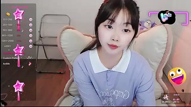 Hot-nini20 on StripChat 