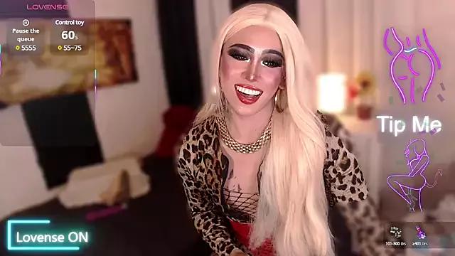 Hot_amanda_goddess on StripChat 