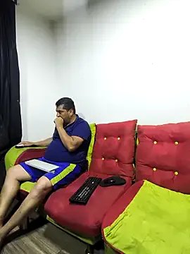 hotandfierylatinos2023 — dance very sexy naked